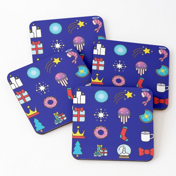 Item preview, Happy Candlenights! designed and sold by MrsDsOddities.