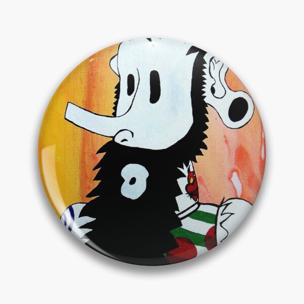 Item preview, pirate todd designed and sold by brandon lynch.