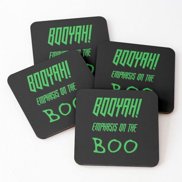 Item preview, Emphasis On The Boo designed and sold by Animoia.