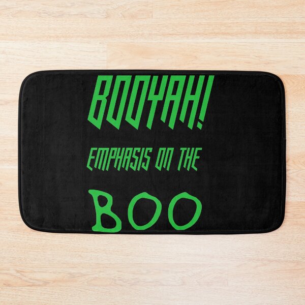 Item preview, Emphasis On The Boo designed and sold by Animoia.