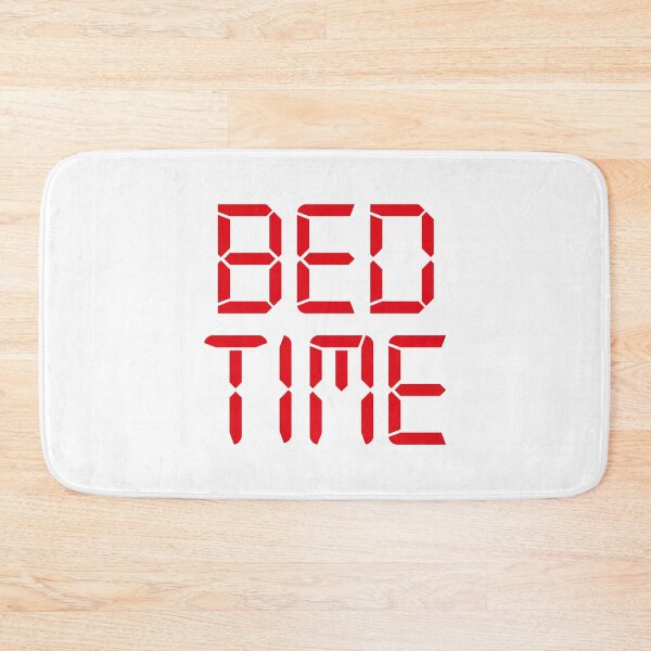 Item preview, Bed Time designed and sold by Garmsy.