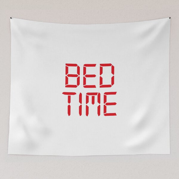 Item preview, Bed Time designed and sold by Garmsy.