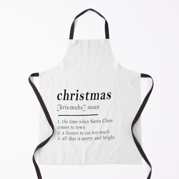 Item preview, christmas definition designed and sold by misguidedtaffy.