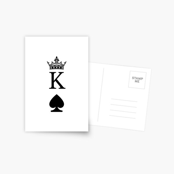 Letter Playing Cards