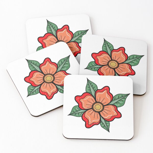 Item preview, trad flower designed and sold by EGB-arts.