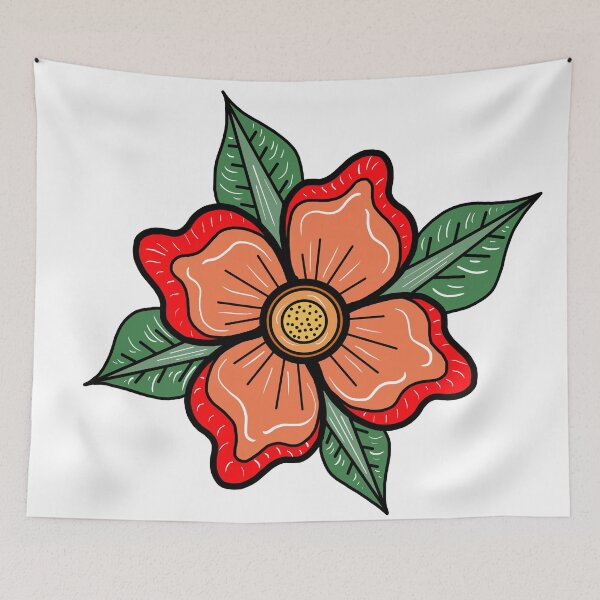 Item preview, trad flower designed and sold by EGB-arts.