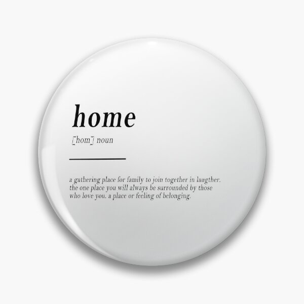 Item preview, home definition designed and sold by misguidedtaffy.