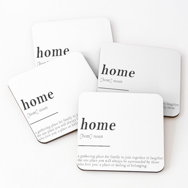 Item preview, home definition designed and sold by misguidedtaffy.