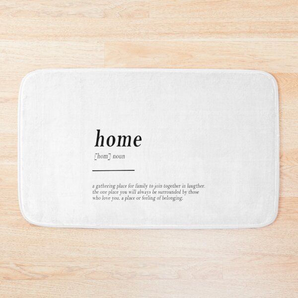 Item preview, home definition designed and sold by misguidedtaffy.