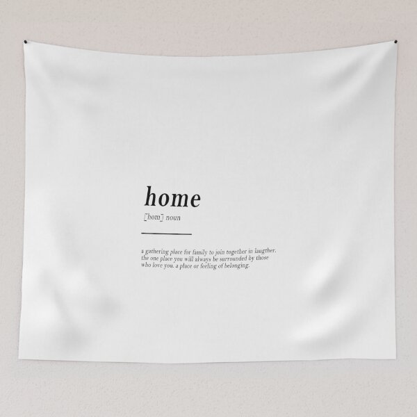 Item preview, home definition designed and sold by misguidedtaffy.