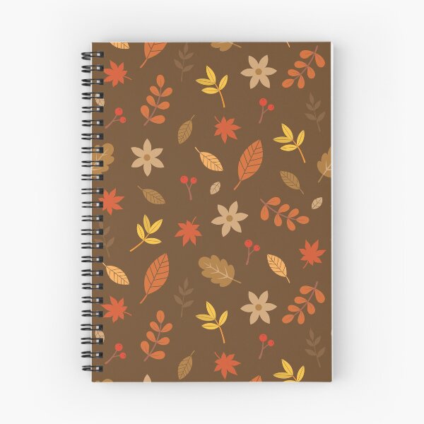 Item preview, Autumn leaves pattern designed and sold by soyon.