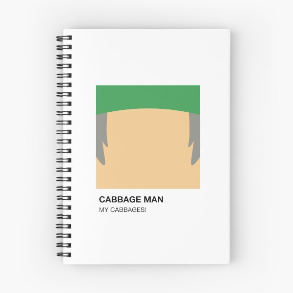 Item preview, Avatar the Last Airbender Pantone – Cabbage Man designed and sold by PRANTONE  ®.