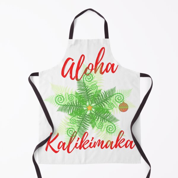 Item preview, Aloha Kalikimaka - Merry Christmas, Hawaiian style! designed and sold by Peles808Grrl.