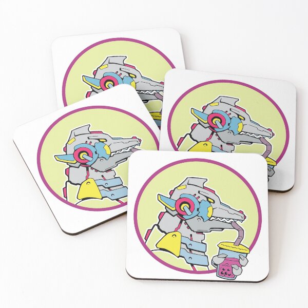 Item preview, Mecha G Bubble tea designed and sold by PendragonDesign.