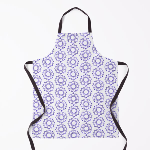 Item preview, blue flower designed and sold by O-Haas.