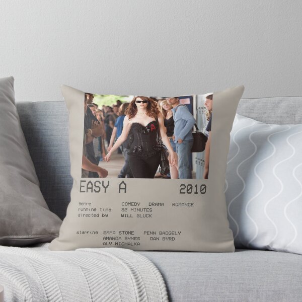 Item preview, easy a movie poster designed and sold by jayecee.