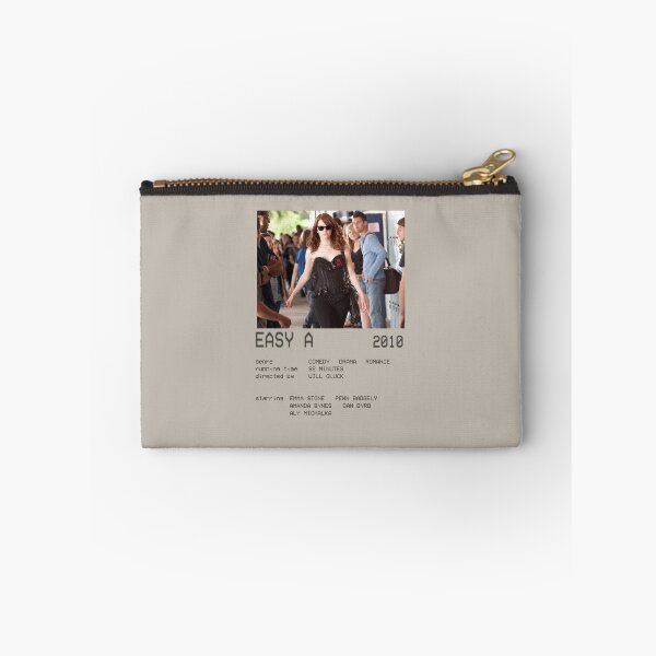 Item preview, easy a movie poster designed and sold by jayecee.
