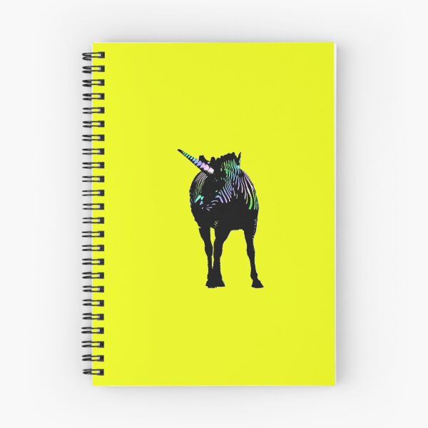 Item preview, Unicorn on Yellow designed and sold by DylanFarrell.