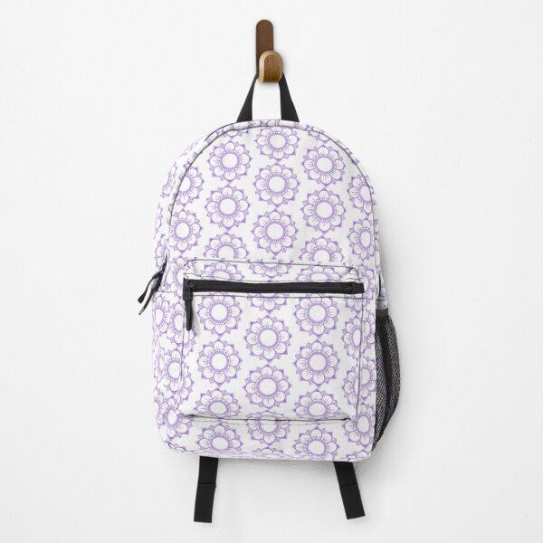 Item preview, purple flower designed and sold by O-Haas.