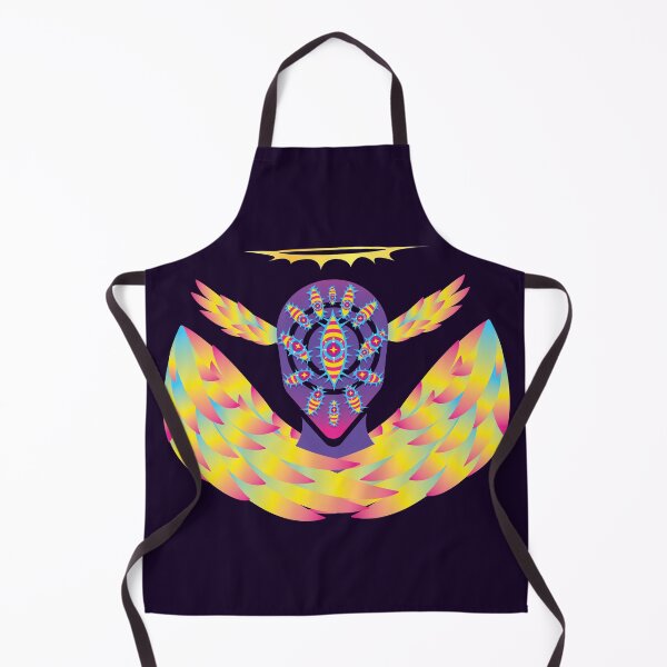 Item preview, Psychedelic Angel designed and sold by TheArtArmature.