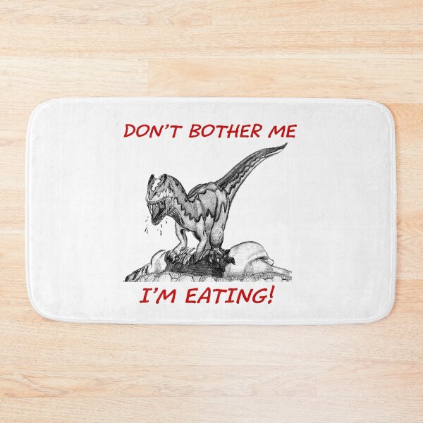 Item preview, Allosaur Eating a Stegosaur IamFritz.com designed and sold by IamFritzcom.