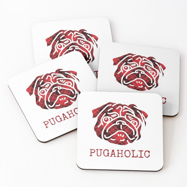 Item preview, PUGAHOLIC designed and sold by lMonsterPlanetl.