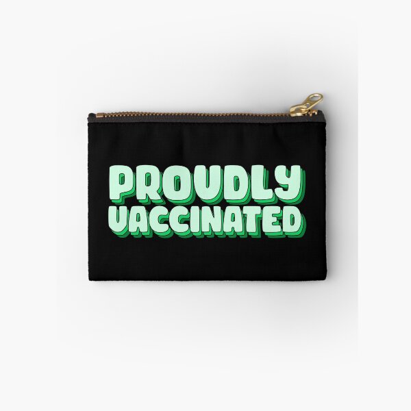 Item preview, proudly vaccinated covid 19 designed and sold by bone  apart.