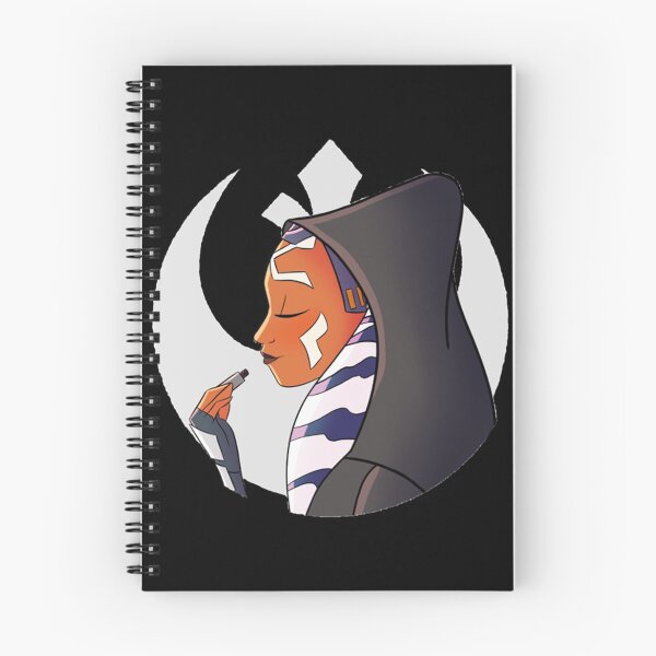 Item preview, Lipstick Ahsoka the Grey Lipstick And Lightsabers designed and sold by Christinedecler.