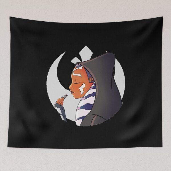 Item preview, Lipstick Ahsoka the Grey Lipstick And Lightsabers designed and sold by Christinedecler.