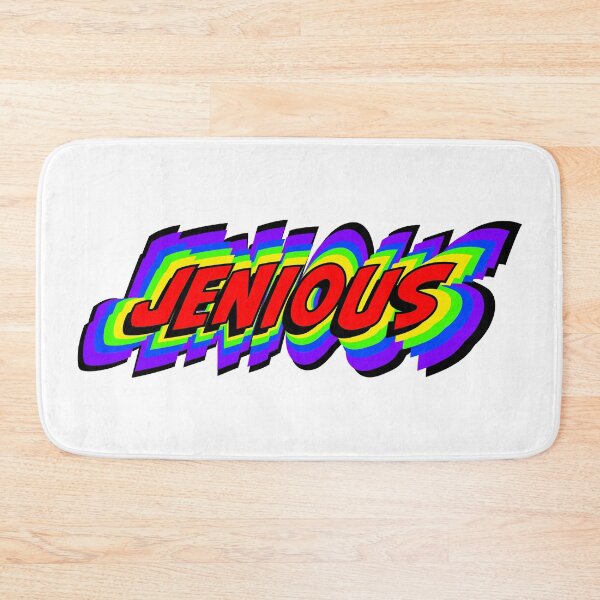 Item preview, Genius ? Genious? Jenius? Ahhh Jenious ! designed and sold by shtem.
