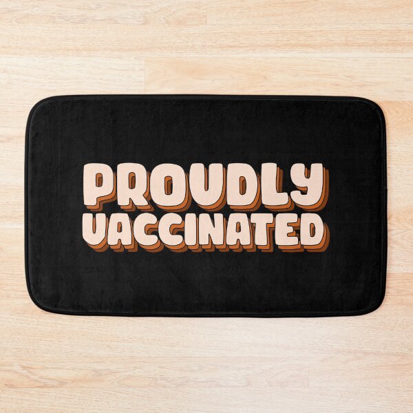 Item preview, proudly vaccinated covid 19 designed and sold by bone  apart.
