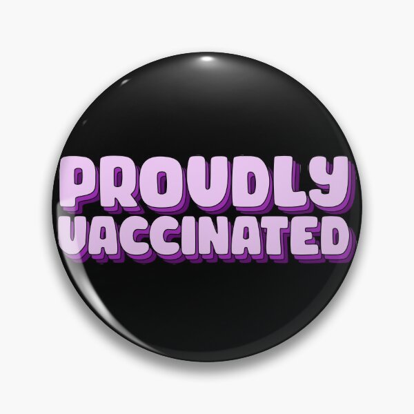 Item preview, proudly vaccinated covid 19 designed and sold by bone  apart.