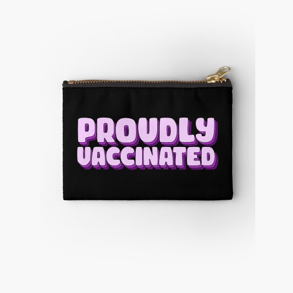 Item preview, proudly vaccinated covid 19 designed and sold by bone  apart.