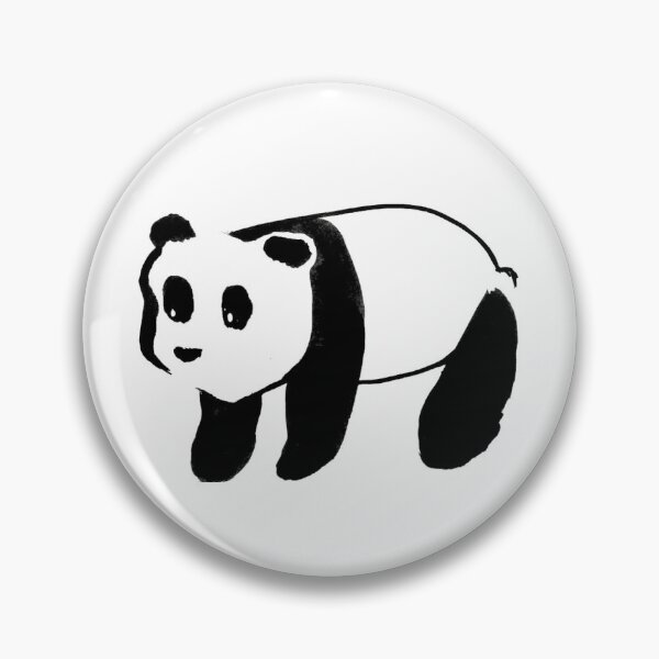 Item preview, lindo panda designed and sold by O-Haas.