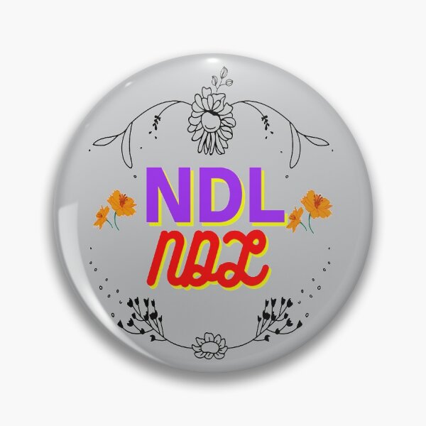 Item preview, N D L NDL Essential T-Shirt designed and sold by DigitalSantino.