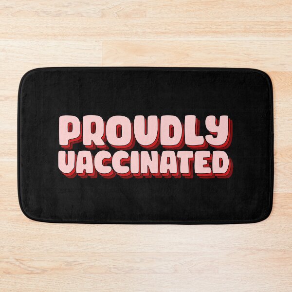 Item preview, proudly vaccinated covid 19 designed and sold by bone  apart.