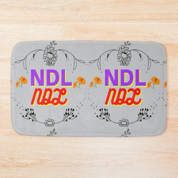 Item preview, N D L NDL Essential T-Shirt designed and sold by DigitalSantino.