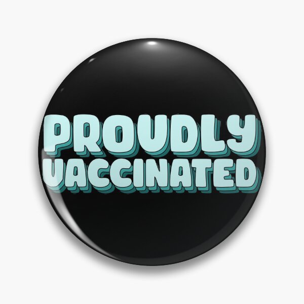 Item preview, proudly vaccinated covid 19 designed and sold by bone  apart.