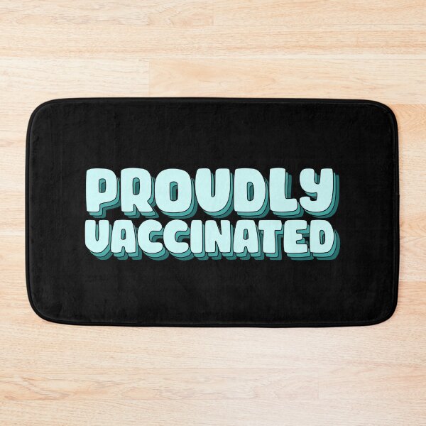 Item preview, proudly vaccinated covid 19 designed and sold by bone  apart.