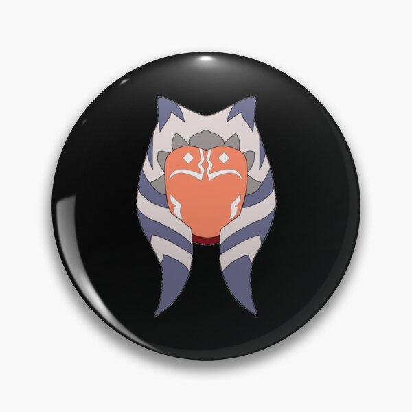 Item preview, Ahsoka Tano designed and sold by Christinedecler.