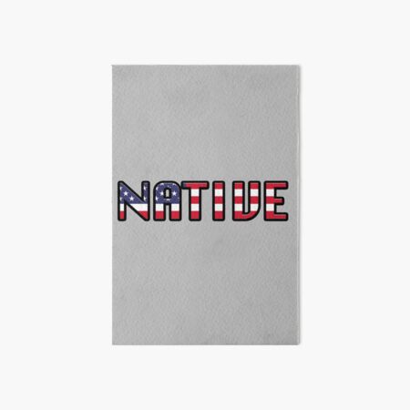Artikel-Vorschau von Native New Yorker Formulierung, designt und verkauft von triangle-studio.