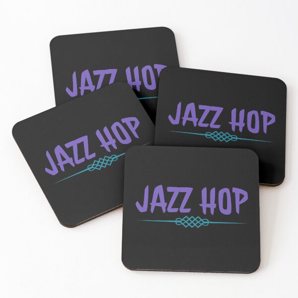 Item preview, Jazzhop design designed and sold by Brat-Cat-Shirts.