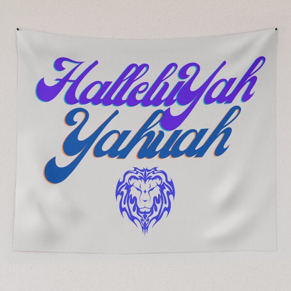 Item preview, HalleluYah Yahuah designed and sold by DaughterofYah.