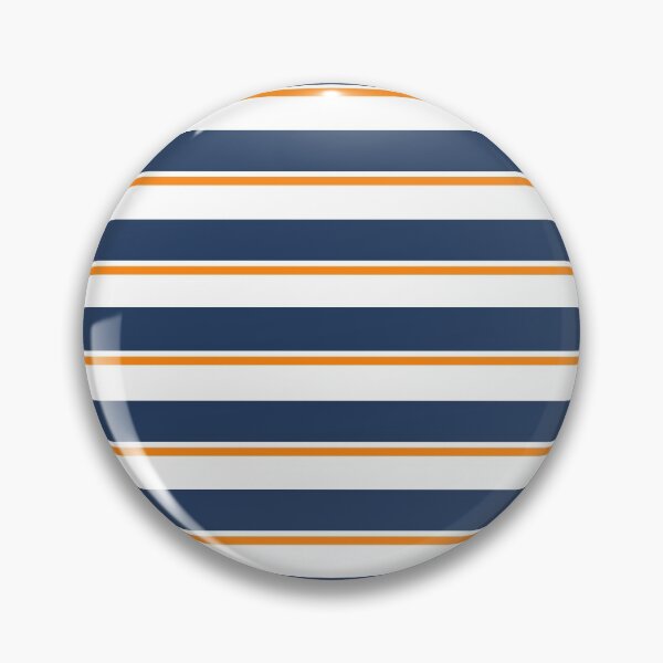 Item preview, Sea Shanty (navy and gold) designed and sold by The Wallpaper Files.