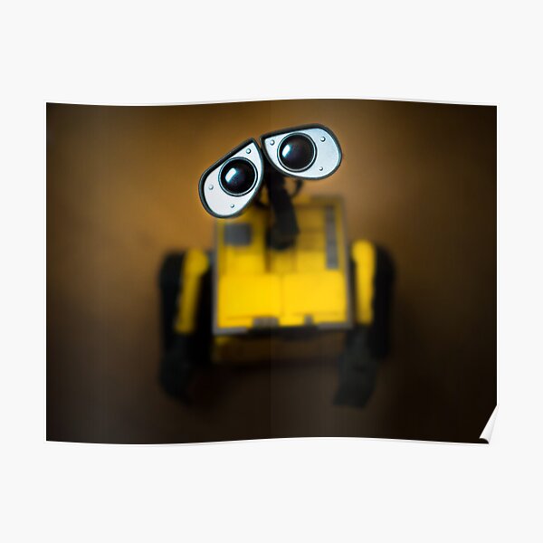 Wall-e Poster