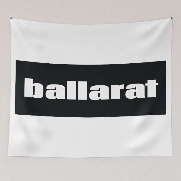 Item preview, Ballarat Australia designed and sold by ProjectX23.