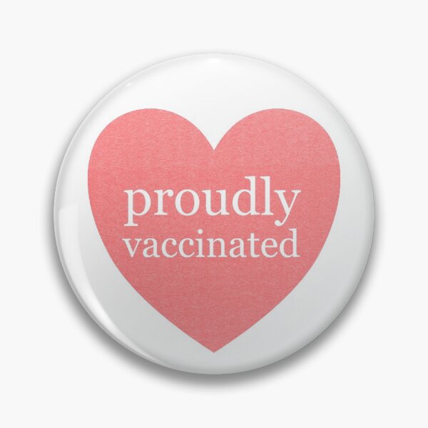Item preview, proudly vaccinated covid 19 designed and sold by bone  apart.