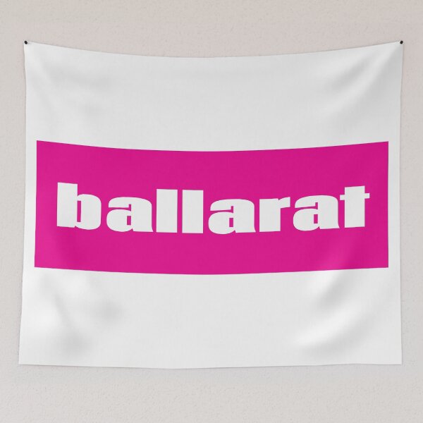 Item preview, Ballarat Australia designed and sold by ProjectX23.