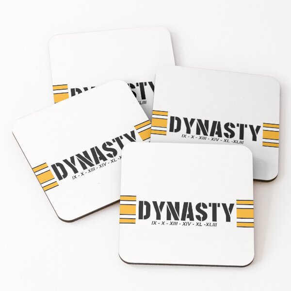 Item preview, PITTSBURGH - DYNASTY designed and sold by thatDudeAZ89.