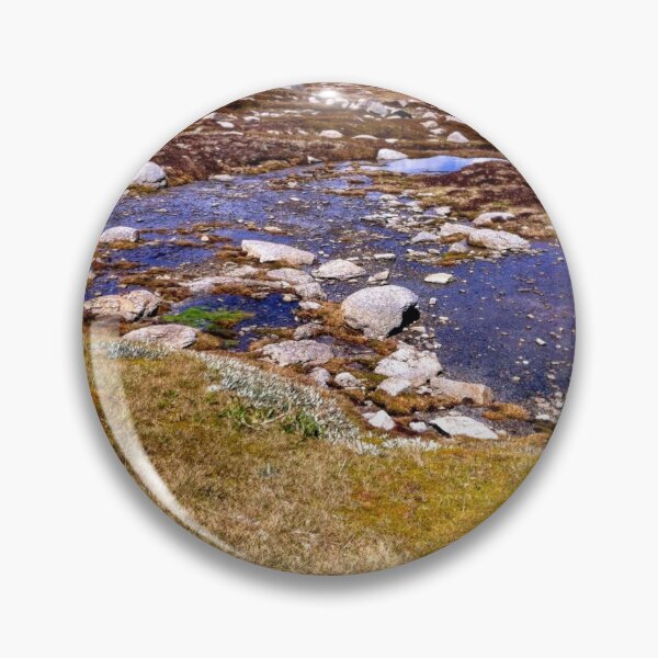 Aperçu de l'œuvre Mount Kosciuszko Stream créée et vendue par eidann.